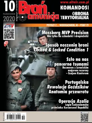 Broń i Amunicja 10/2020