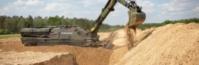 Bundeswehra zastąpi Dachsy