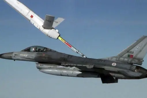 Pierwsze próby w locie ARBS