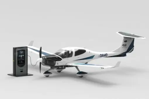 Lufthansa zainteresowana eDA40