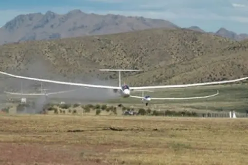 Szybowcowe Grand Prix w N. Zelandii