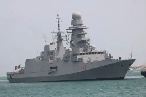 Gigantyczne zlecenie dla Fincantieri