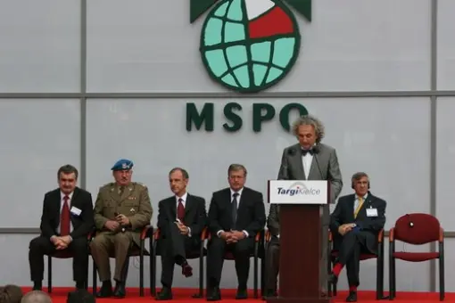 XVIII MSPO został otwarty