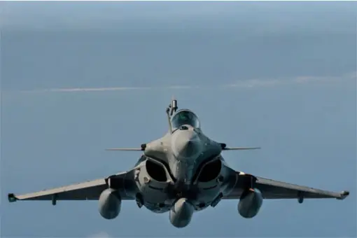 Problemy z kontraktem na Rafale dla Indii