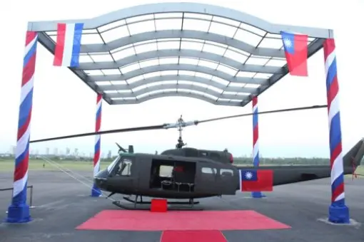 Kolejne UH-1H dla Paragwaju