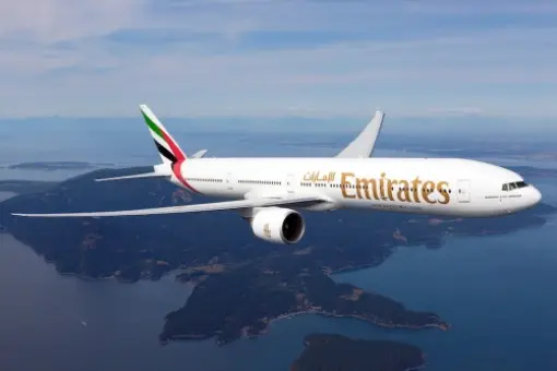 Dubaj-Ateny-Newark codziennie