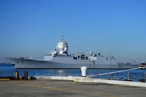 Wielonarodowe ćwiczenia CSG 8 