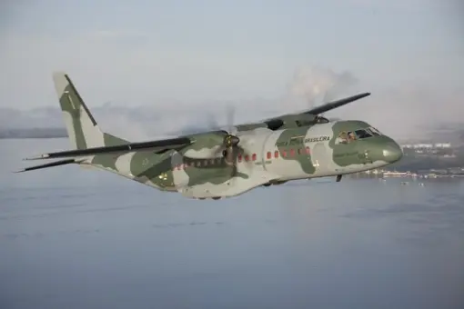 C295 dla Omanu