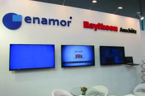 Mostki dowodzenia Raytheona 