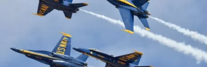 Nowe samoloty dla Blue Angels 