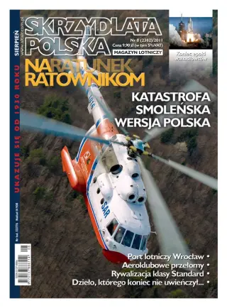 Skrzydlata Polska 08/2011