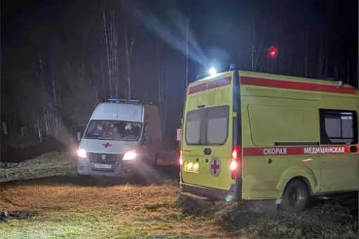 Katastrofa Su-30SM w Karelii