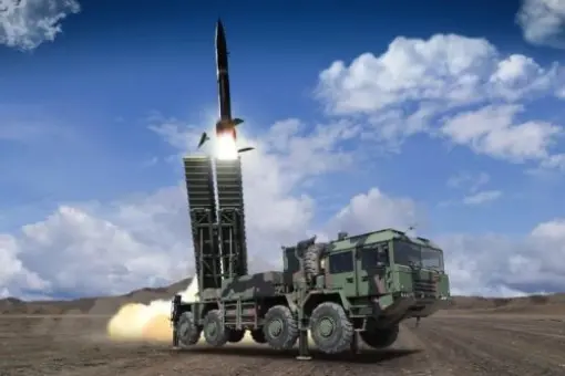 Turcja rozwija SRBM