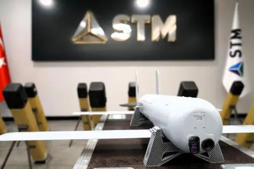 Turcja wdrożyła amunicję krążącą Alpagu