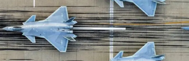 Produkcja seryjna J-20B