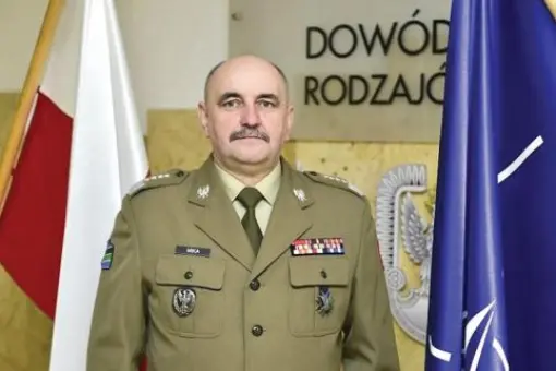 List Dowódcy Generalnego RSZ do uczestników MSPO