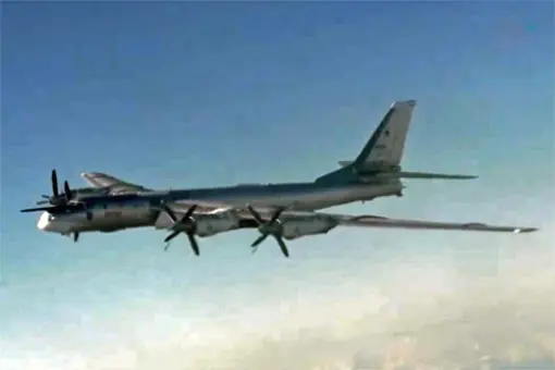 Zmodernizowany Tu-95MSM