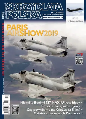 Skrzydlata Polska 07/2019