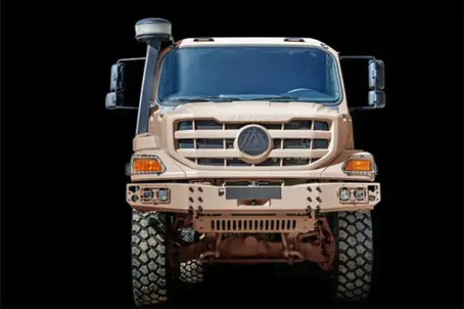 7 tysięcy ciężarówek dla armii francuskiej