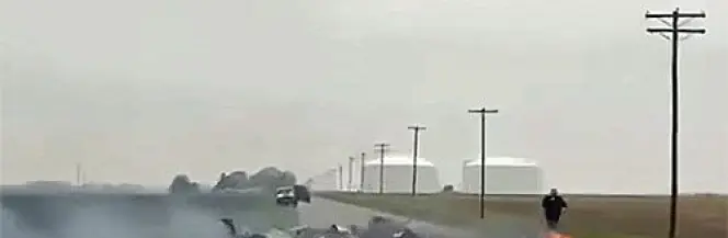 Katastrofa Cessna 180G w USA