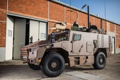 Pierwsze Servale 4x4 dostarczone
