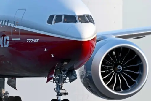 Wybrano partnerów w programie GE9X