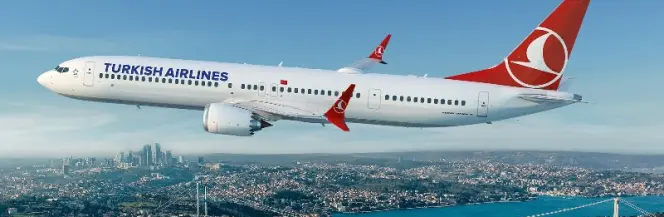 THY zamówiły 737 MAX
