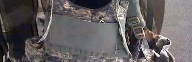 Kamizelka jak plecak 