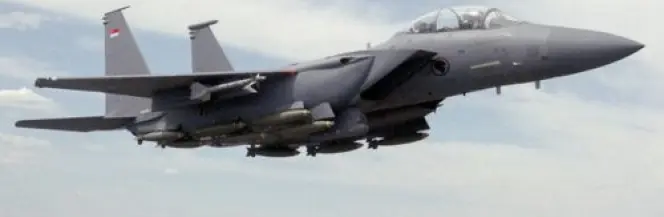 Singapur kupuje 8-12 dodatkowych F-15SG