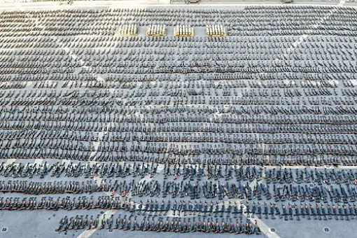 Francuzi przejęli broń dla Huti