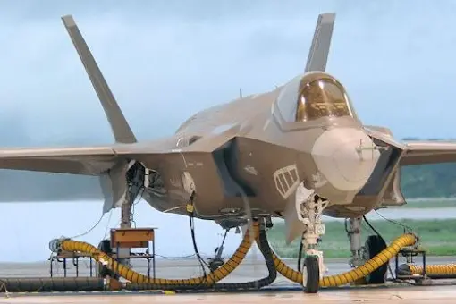 Holendrzy wstrzymali decyzje o zakupie F-35