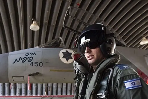 Tajne dane w smarftonach pilotów 
