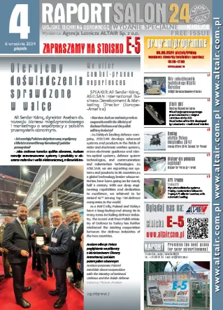 RAPORT SALON 24-4