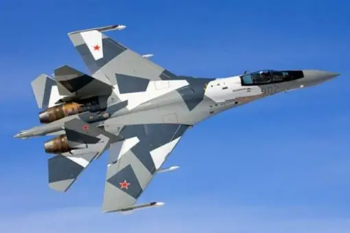 Pierwszy Su-35 dla Indonezji w październiku?