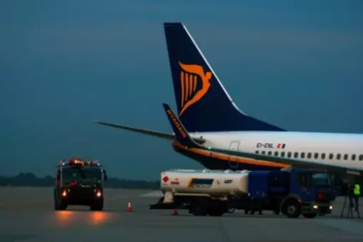 Modlin czwartą bazą Ryanair
