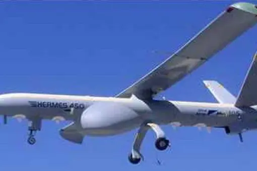 Elbit odmłodzi Hermesy