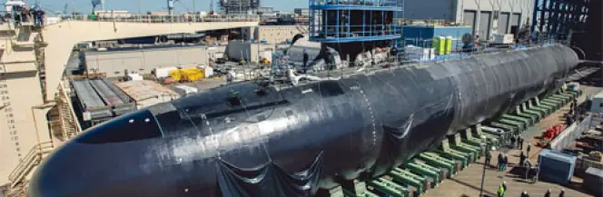 1,27 mld USD na dalszy rozwój OP Virginia