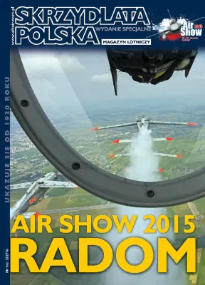 Skrzydlata Polska - Air Show 2015