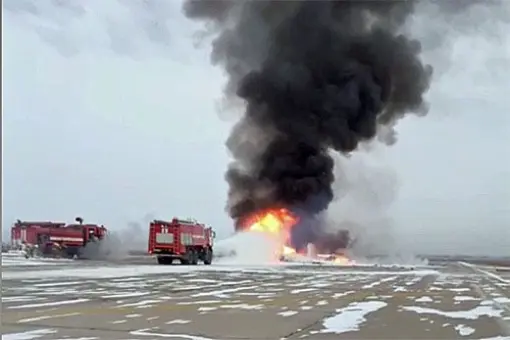 Katastrofa Mi-8 w Ułan-Ude