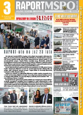 RAPORT MSPO 3/2020