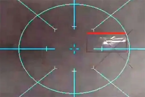 Ukraiński bezzałogowiec zestrzelił Mi-8