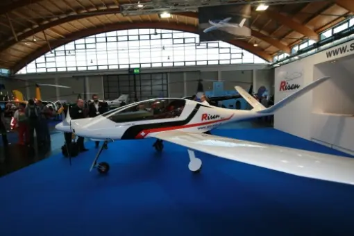 Aero 2015: Szwajcarska doskonałość