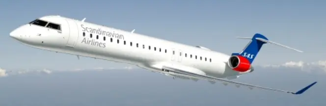 CRJ dla CityJet