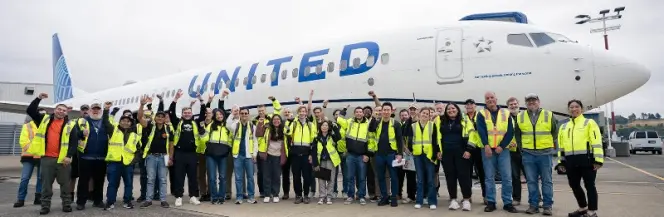 Koniec prób certyfikacyjnych Boeinga 737-10
