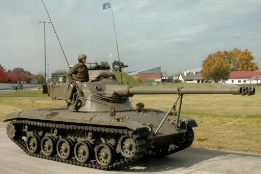 Program argentyńskiego czołgu Patagon wstrzymany