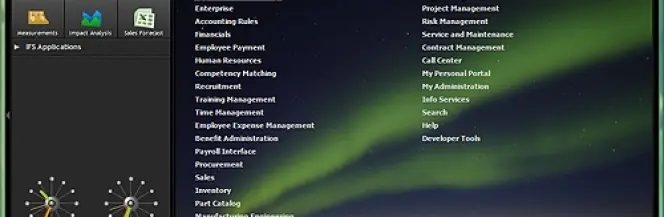 IFS liderem rankingu ARC