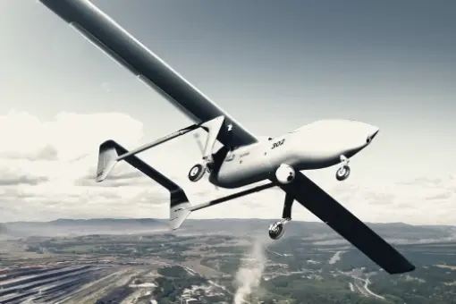 Otwarcie zakładów UMS Skeldar