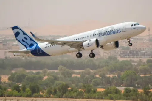 Certyfikaty dla A320neo z silnikami PW1100