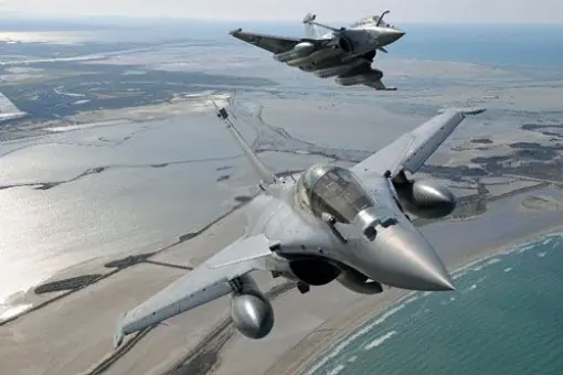 Grecja zatwierdza zakup Rafale