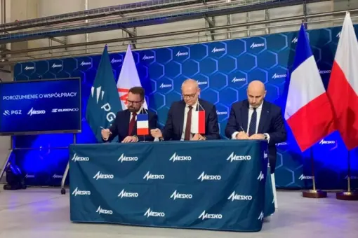 Strategiczne porozumienia PGZ, Mesko i Eurenco